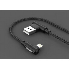 Кабель Foneng X70 1M 90-degree Angle Gaming Cable (3A) iPhone