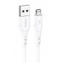 Кабель Foneng X81 1M Cable (2.1A) micro USB