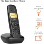 Радиотелефон DECT GIGASET A170 DUO BLACK (L36852H2802S301)