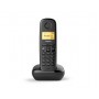 Радіотелефон DECT GIGASET A270 BLACK (S30852H2812S301)