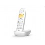 Радиотелефон DECT GIGASET A270 WHITE (S30852H2812S302)