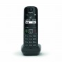 IP DECT телефон GIGASET AS690 IP BLACK (S30852H2813S301)