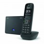 IP DECT телефон GIGASET AS690 IP BLACK (S30852H2813S301)