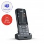 Радиотелефон(трубка) DECT Gigaset SL800H PRO (S30852-H2975-R102)