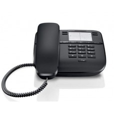 Проводной аналоговый телефон Gigaset DA310 Black