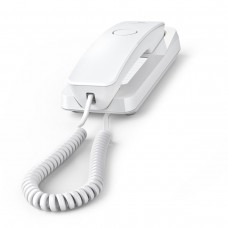 Дротовий аналоговий телефон Gigaset DESK 200 (S30054-H6539-S202)