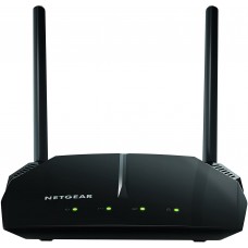 Маршрутизатор Netgear R6120 AC1200 Dual Band WiFi Router