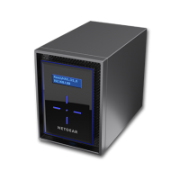 Сетевое хранилище Netgear ReadyNAS RN422