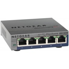 Коммутатор Netgear GS105GE