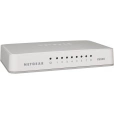 Коммутатор Netgear FS208-100PES