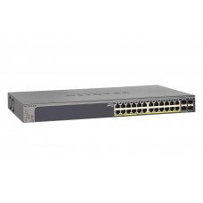 РоЕ-коммутатор Netgear GS728TP-100EUS (192 Вт)
