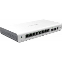Коммутатор Netgear Insight GC110-100PES с облачным управлением
