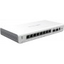 Настраиваемый коммутатор Netgear Insight GC110-100PES с облачным управлением