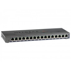 Коммутатор Netgear GS116E-200PES
