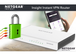 VPN-роутер Netgear