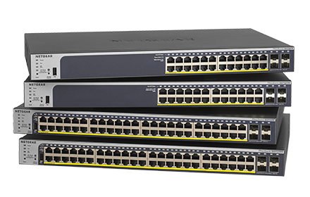 Оборудование Netgear